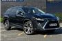 2018 Lexus RX L 450h L 3.5 Luxury 5dr CVT