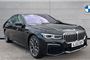 2022 BMW 7 Series 740d xDrive MHT M Sport 4dr Auto