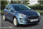 2020 Ford Fiesta 1.0 EcoBoost 95 Titanium 5dr