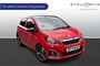 2021 Peugeot 108 1.0 72 Allure 5dr