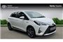 2020 Toyota Yaris 1.5 Hybrid Y20 5dr CVT [Bi-tone]