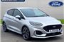 2022 Ford Fiesta 1.0 EcoBoost Hybrid mHEV 125 ST-Line X Edition 5dr