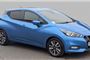 2018 Nissan Micra 0.9 IG-T N-Connecta 5dr