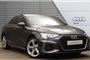 2020 Audi A3 Saloon 35 TFSI S Line 4dr