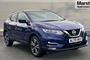 2020 Nissan Qashqai 1.3 DiG-T N-Connecta 5dr [Glass Roof Pack]