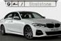 2022 BMW 3 Series 320i M Sport 4dr Step Auto