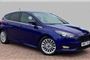 2017 Ford Focus 1.5 TDCi 120 Titanium 5dr