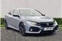 2019 Honda Civic 1.0 VTEC Turbo 126 EX 5dr