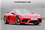 2021 Porsche Cayman 4.0 GT4 2dr PDK