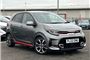 2022 Kia Picanto 1.0 GT-line 5dr [4 seats]