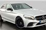 2020 Mercedes-Benz C-Class C220d AMG Line Premium 4dr 9G-Tronic