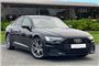 2021 Audi A6 40 TDI Black Edition 4dr S Tronic