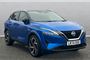 2022 Nissan Qashqai 1.3 DiG-T MH 158 Tekna+ 5dr Xtronic