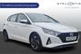 2022 Hyundai i20 1.0T GDi 48V MHD SE Connect 5dr DCT