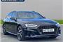 2024 Audi A4 Avant 35 TDI Black Edition 5dr S Tronic