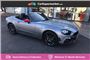 2018 Abarth 124 Spider 1.4 T MultiAir 2dr Auto