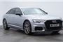 2020 Audi A6 40 TDI Black Edition 4dr S Tronic