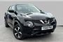 2018 Nissan Juke 1.6 [112] Bose Personal Edition 5dr CVT