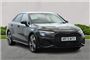 2023 Audi A3 Saloon 35 TFSI Black Edition 4dr S Tronic