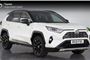 2021 Toyota RAV4 2.5 VVT-i Hybrid Dynamic 5dr CVT 2WD