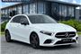 2021 Mercedes-Benz A-Class A200 AMG Line Premium Plus Edition 5dr Auto