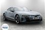 2021 Audi RS e-tron GT 475kW Quattro 93kWh Carbon Black 4dr Auto