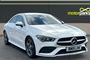 2019 Mercedes-Benz CLA CLA 200 AMG Line 4dr Tip Auto