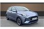 2025 Hyundai i10 1.0 [63] Advance 5dr [Nav]