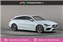 2020 Mercedes-Benz CLA Shooting Brake CLA 200 AMG Line 5dr Tip Auto