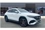 2022 Mercedes-Benz EQA EQA 350 4Matic 215kW AMG Line 66.5kWh 5dr Auto