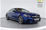 2021 Mercedes-Benz C-Class Coupe C43 4Matic Premium 2dr 9G-Tronic