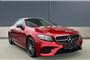 2020 Mercedes-Benz E-Class E300d AMG Line Night Ed Premium + 2dr 9G-Tronic