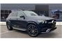 2021 Mercedes-Benz GLE GLE 400d 4Matic AMG Line Prem + 5dr 9G-Tron [7 St]