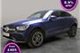 2020 Mercedes-Benz GLC Coupe GLC 300de 4Matic AMG Line 5dr 9G-Tronic