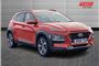 2018 Hyundai Kona 1.0T GDi Blue Drive Premium SE 5dr