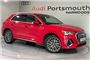 2020 Audi Q3 40 TFSI Quattro S Line 5dr S Tronic