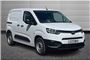2023 Toyota Proace City 1.5D 100 Active Van [6 Speed]