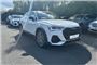 2024 Audi Q3 35 TFSI Black Edition 5dr S Tronic [20" Alloy]