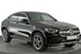 2020 Mercedes-Benz GLC Coupe GLC 300e 4Matic AMG Line 5dr 9G-Tronic