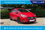 2019 Vauxhall Corsa 1.4 SRi Nav 3dr