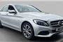 2017 Mercedes-Benz C-Class C350e Sport Premium 4dr Auto