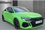 2022 Audi RS3 RS 3 TFSI Quattro Vorsprung 4dr S Tronic