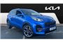 2021 Kia Sportage 1.6T GDi GT-Line S 5dr DCT Auto [AWD]