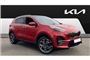 2020 Kia Sportage 1.6 CRDi 48V ISG GT-Line S 5dr DCT Auto