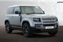 2022 Land Rover Defender 3.0 D250 X-Dynamic SE 90 3dr Auto