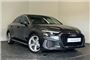 2020 Audi A3 Saloon 30 TFSI S Line 4dr