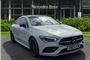 2023 Mercedes-Benz CLA CLA 220d AMG Line Premium + Night Ed 4dr Tip Auto