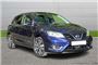 2017 Nissan Pulsar 1.2 DiG-T N-Connecta 5dr Xtronic