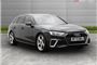 2023 Audi A4 Avant 40 TFSI 204 S Line 5dr S Tronic