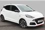 2021 Hyundai i10 1.0 T-GDi N Line 5dr